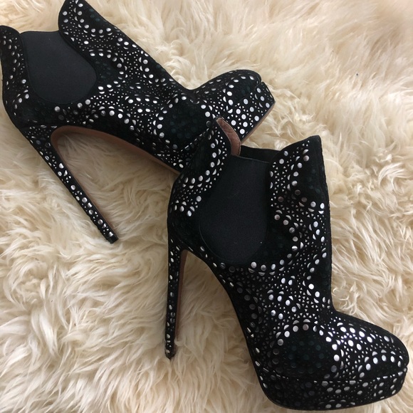 Alaïa booties - Picture 6 of 8